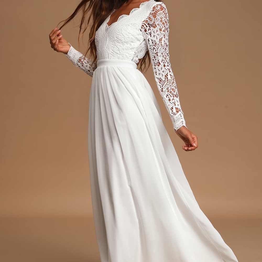 🆕 Lulus Awaken My Love Dress Small